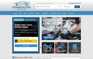 Dunnington Motor Care