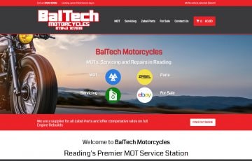 BalTech Motorcycles