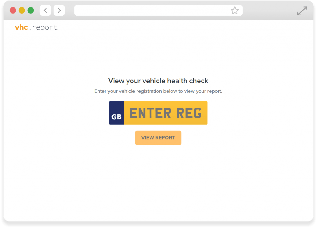 Vehicle Health Check Enhancements 3 lookup