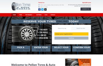 Pellon Tyres