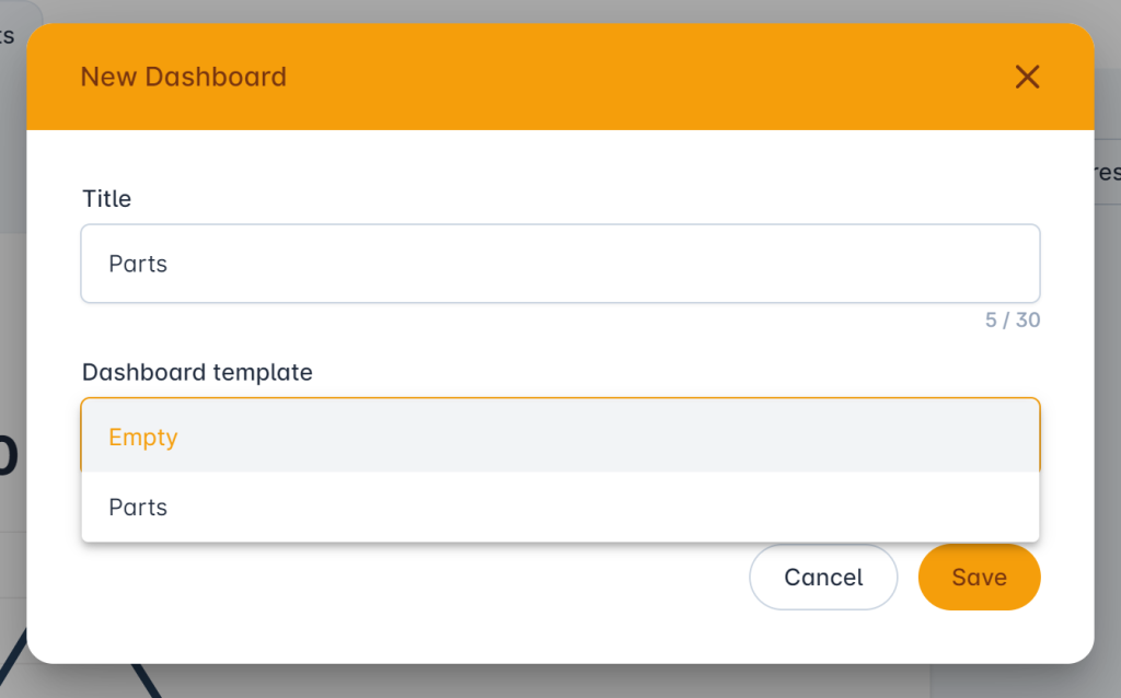 Feature Spotlight - New Dashboard Widgets 4 image 4