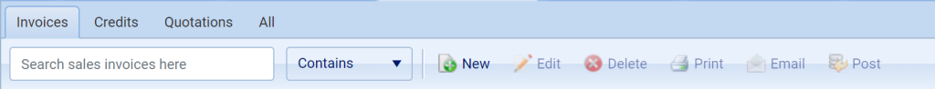 Feature Spotlight - Improved Sales Document Grid 1 image 5