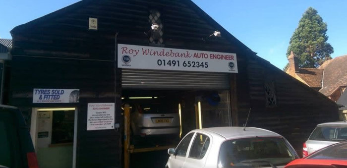 Roy Windebank Auto Engineers LTD