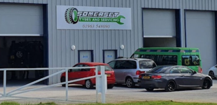 Somerset Tyres & Servicing Ltd