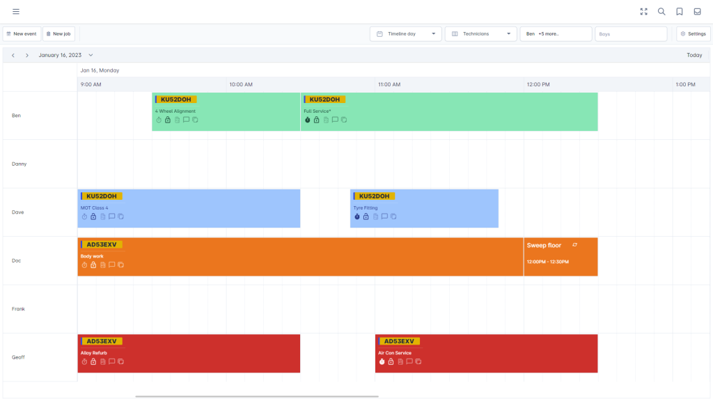 The future of VGM and our garage management products 4 agenda