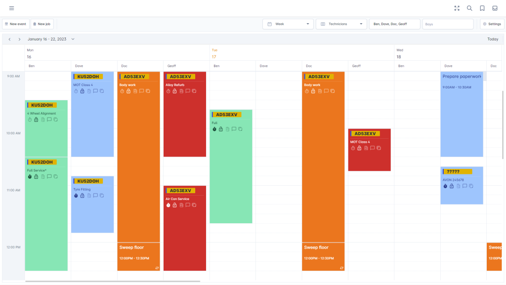 The future of VGM and our garage management products 1 image
