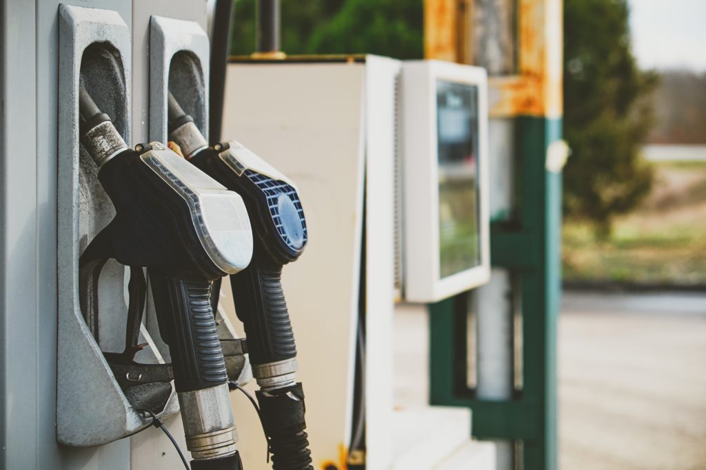 January Car News Roundup 1 petrol pump in petrol station 2022 12 17 04 11 14 utc