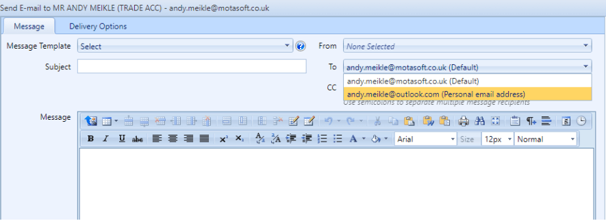 Feature Spotlight: Customer contacts 1 image 3