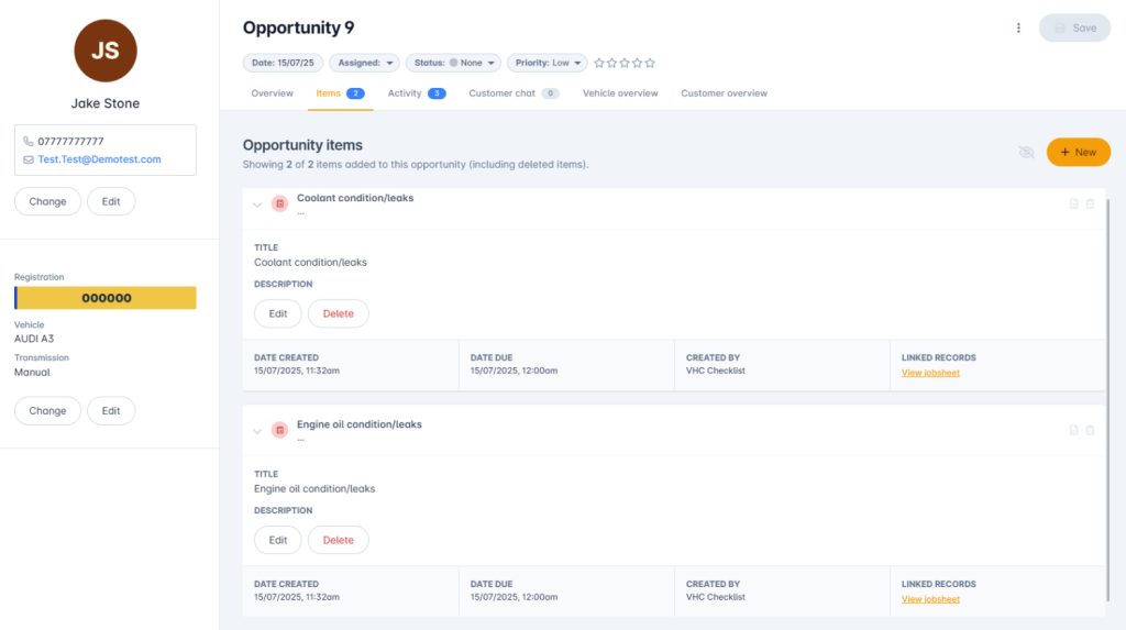 opportunities 2