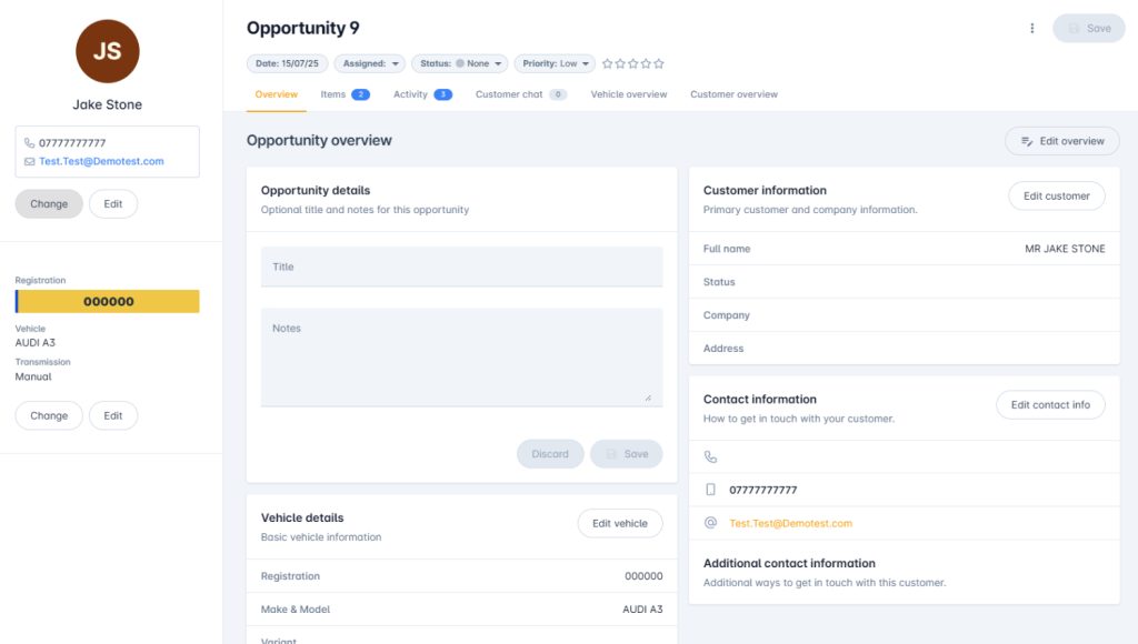 opportunities 3