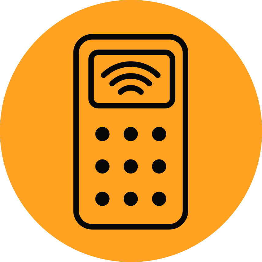 card machine